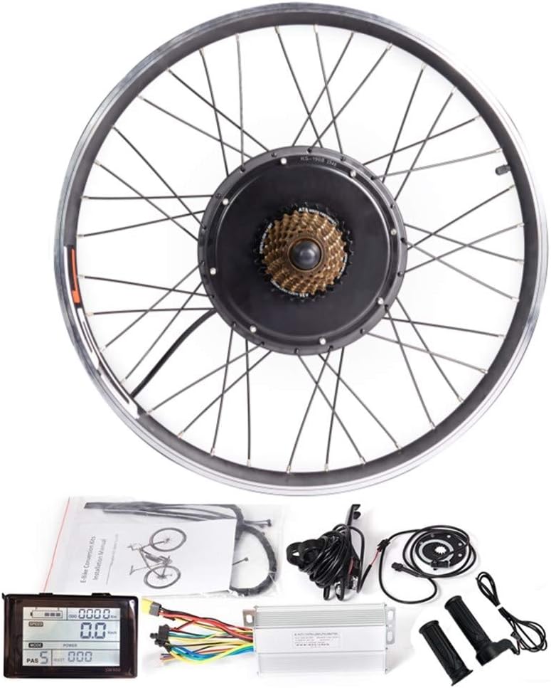 GoScooter's Electric Bike Conversion Kit